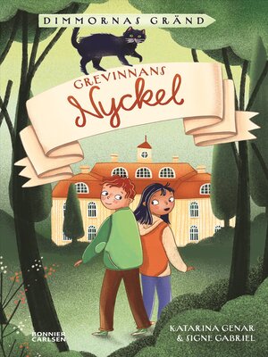 cover image of Grevinnans nyckel